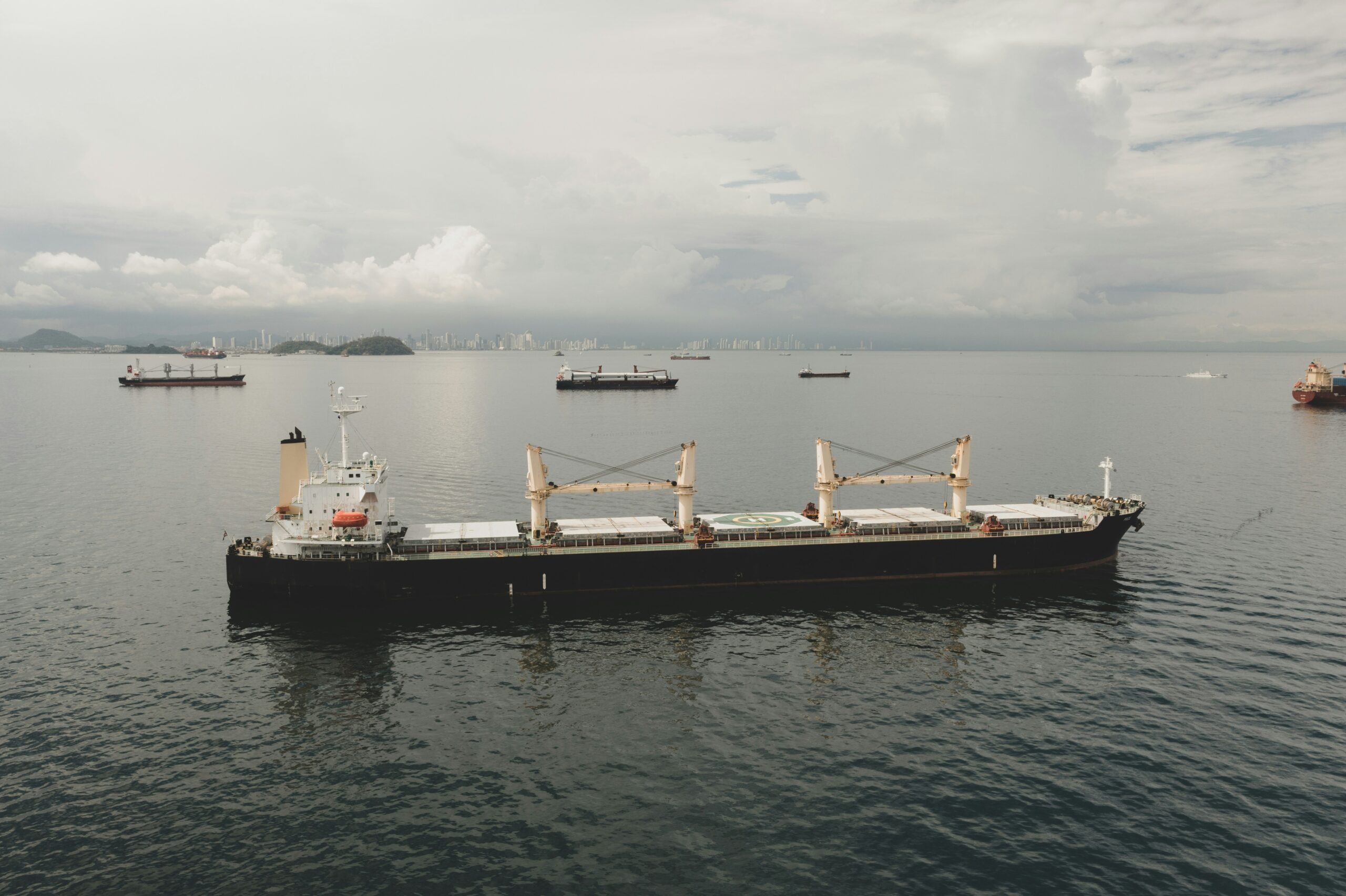 Bulk carrier