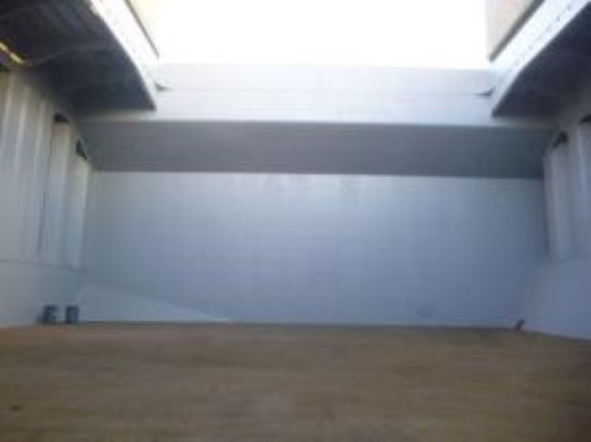 Cargo hold bulkcarrier
