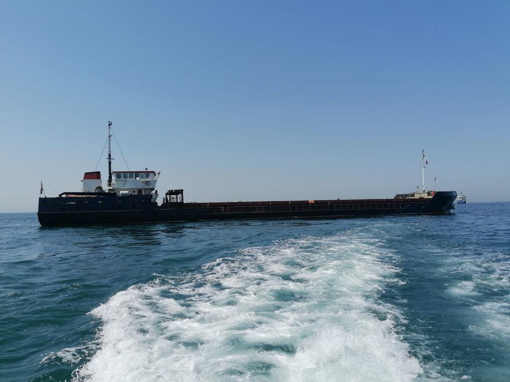 Shortsea vessel